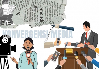 Mengenal Konvergensi Media, Apa Itu?