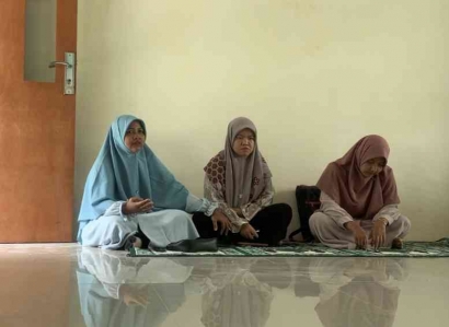 Jurusan Dakwah dan Komunikasi Islam Terapkan Program Tahsin dan Tahfidz untuk Seluruh Mahasiswa Dakwah