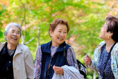 Prinsip Keseimbangan Hidup dengan "Ikigai" ala Okinawa
