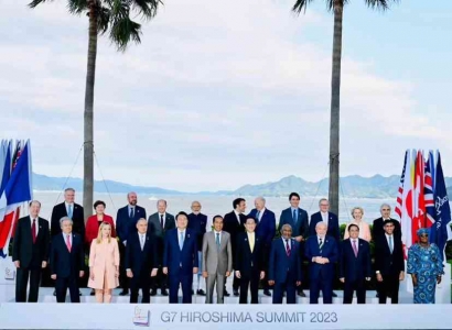Kepentingan Para Negara G7 dengan Indonesia dan Ukraina Berdasarkan Aksiologi