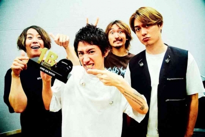 Profil One Ok Rock yang Akan Konser di Indonesia September Mendatang