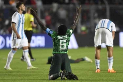Tersingkir dari Piala Dunia U20, Efek Negatif untuk Argentina dan Peluang Nigeria