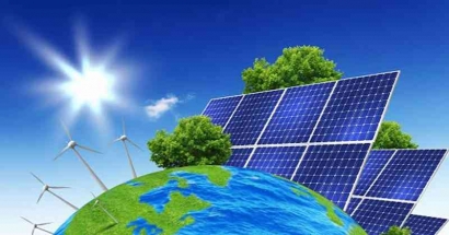 Energi Terbarukan: Solusi Hijau untuk Masa Depan yang Berkelanjutan
