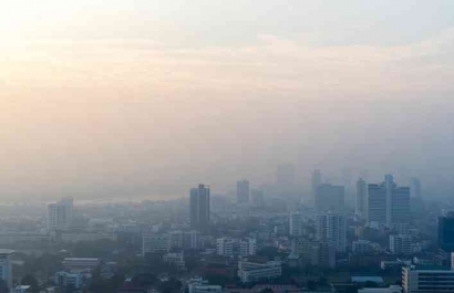 Kondisi Kualitas Udara di Ibukota Jakarta Tidak Sehat
