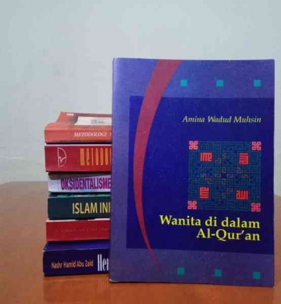 Perempuan di dalam Al-Qur'an Perspektif Pemikiran Amina Wadud