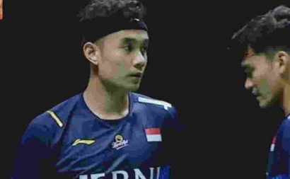 Indonesia Loloskan 2 Wakil ke Semifinal Thailand Open 2023