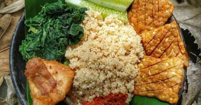 Mengenal Tiwul: Makanan Pokok Pengganti Nasi dari Tanah Jawa dan Kreasi Olahan Tiwul