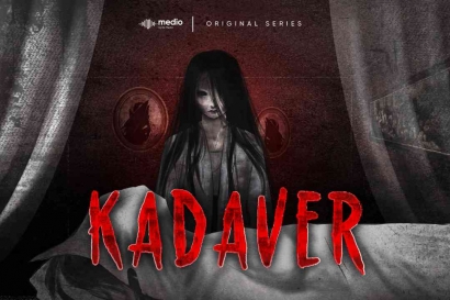 Kadaver: Pergolakan Cinta Masa Kolonial Bernuansa Horror Mistisme
