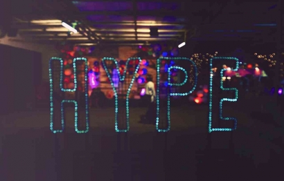 Mengenal Hype, Teknologi Baru yang Mengubah Cara Berbelanja