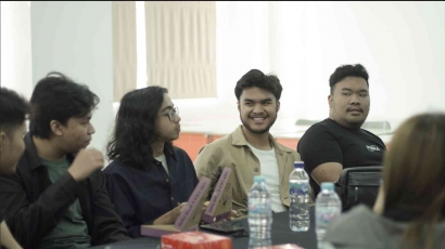 Hari Keempat Ciputra Film Festival 2023: Bagaimana Keseruan Kita Bersama Sineas Muda Indonesia Hari Ini?