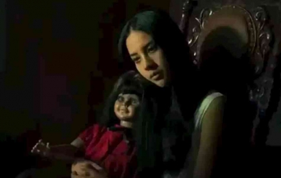 Teror Kejam Arwah Jahat Boneka di Film "Spirit Doll"