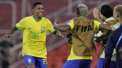 Juara Piala Dunia U20 Tahun 2023, Brasil sebagai "Kandidat Kuat"