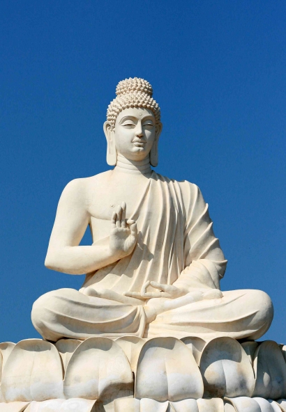 Menyadari Realita, Kunci Kebahagiaan Ala Siddharta Gautama