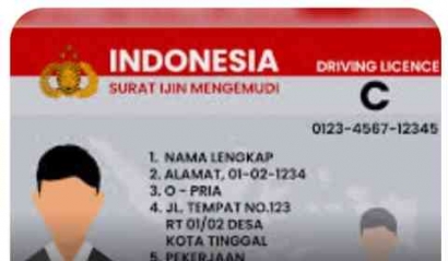 Diberbagai Negara, SIM Seumur Hidup Sudah Diberlakukan, Bagaimana dengan Indonesia?