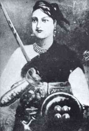 Lakshmibai, Pejuang India yang Melawan Penjajahan Inggris