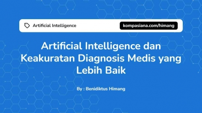 Artificial intelligence dan Keakuratan Diagnosis Medis yang Lebih Baik