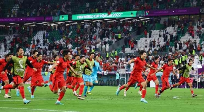 Mengulas Kembali Perjalanan Korsel, Harapan Terakhir Wakil Asia di Piala Dunia U-20