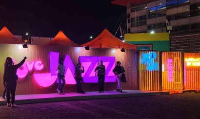Menikmati Keindahan Musik Jazz Campursari Rock, Dangdut, Pop di Java Jazz Festival Tanpa "War Ticket" dengan Calo