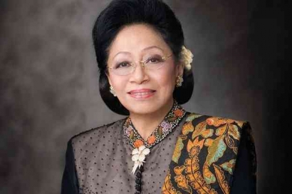 Martha Tilaar, Pengusaha Industri Komestik Indonesia