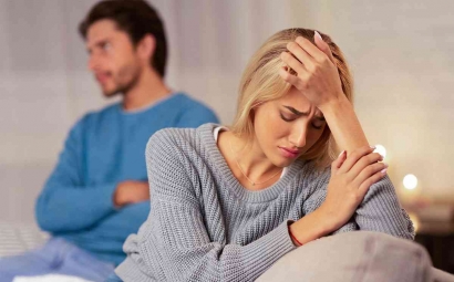 Bisakah Toxic Relationship Mengganggu Kesehatan Mental?