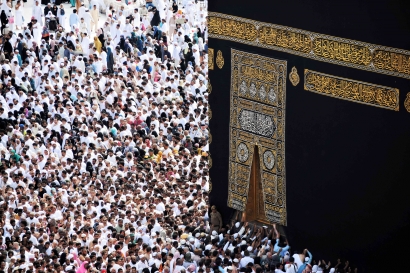 Pelaksanaan Ibadah Haji Pada Masa Jahiliyah