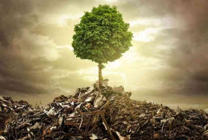Mendobrak Krisis Lingkungan Hidup melalui Pandangan Filosofis