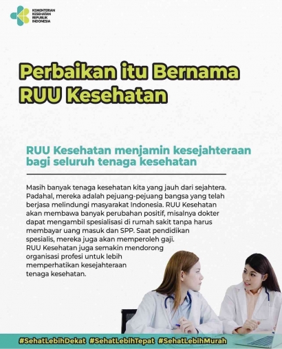 Collegium (Hospital) Based Peluang Nyata Cetak Dokter Spesialis yang Merata di Indonesia