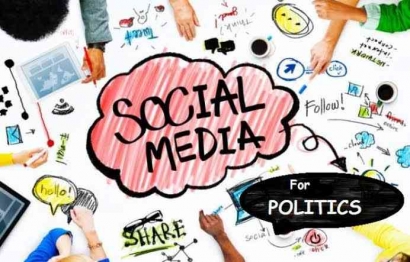 Bersikap Cerdas dan Bijak Menggunakan Media Sosial di Tahun Politik
