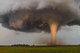 Report Text: Tornado