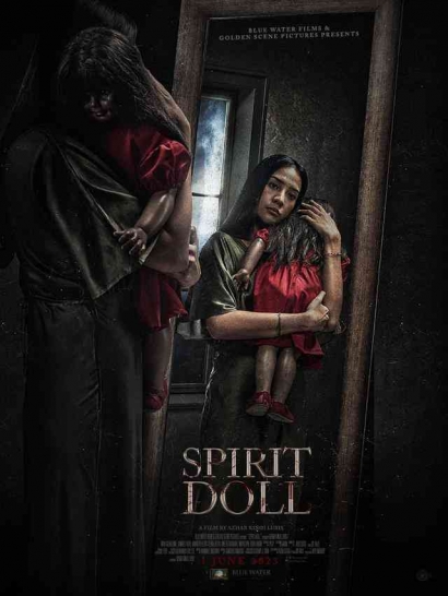 Sinopsis Film "Spirit Doll"