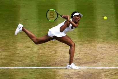 Venus Williams Pastikan Comeback di Musim Lapangan Rumput 2023
