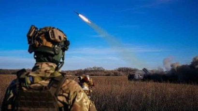 Mengapa Serangan Balik Ukraina Gagal dan Penyusupannya Sukses?