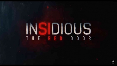 Sony Pictures Resmi Merilis Final Trailer Insidious: The Red Door