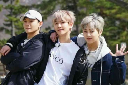 EXO-CBX: Trio Sub-Unit yang Menawan dari Grup EXO