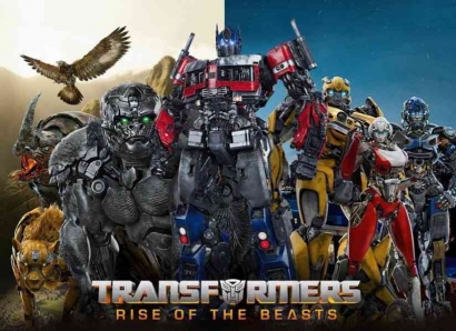 Transformers: Rise of The Beasts, Bawa Transformasi Baru