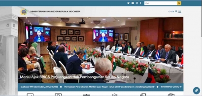 "Aset Digital" Diplomasi Digital Indonesia, Adakah Tantangannya?