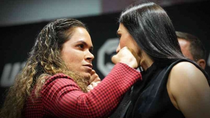 Prediksi Dua Pelatih Elit MMA tentang Nunes vs Aldana