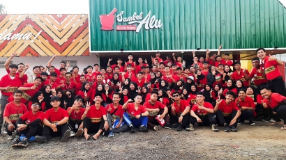 Perjalanan "Sambel Alu" Menginspirasi dalam Membangun Brand Kuliner yang Sukses!