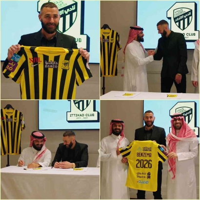 Saudi Premier League, Magnet Baru Sepakbola Dunia