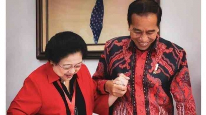 Jangan Kemakan Isu, Jokowi, Megawati dan Ganjar Tetap Satu