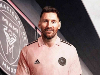 Manuver Mengejutkan Lionel Messi Berlabuh ke Inter Miami