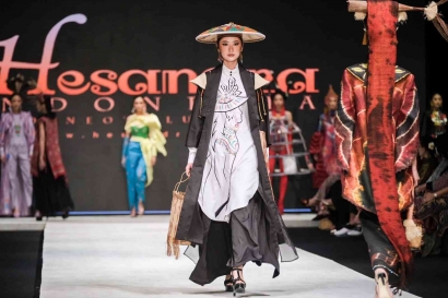 Baik atau Buruk? "Fashionholic" Pengaruh Westernisasi bagi Masyarakat Indonesia