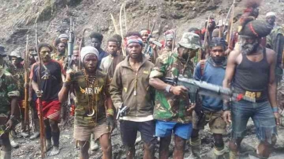 News Item Text - Papuan Separatist Group Continues to Challenge Indonesian Government