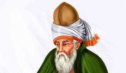 Belajar Mencintai Guru dari Sosok Rumi: Mistikus Terbesar Sepanjang Sejarah