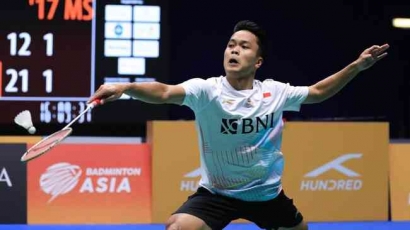 Diawali oleh Jorji Ditutup oleh Ginting, 8 Wakil Indonesia Melaju ke-16 Besar Singapure Open 2023