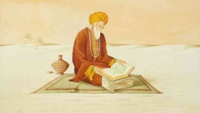 Menggali Inti Ajaran "Tasawuf Falsafi" Ibnu 'Arabi: Sosok Filsuf yang Sufi