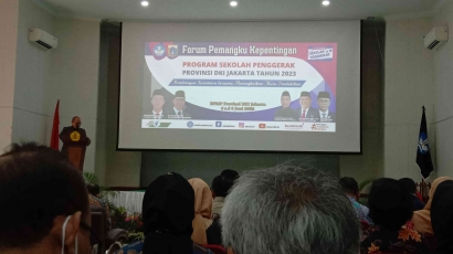 Forum Pemangku Kepentingan di BPMP DKI Jakarta