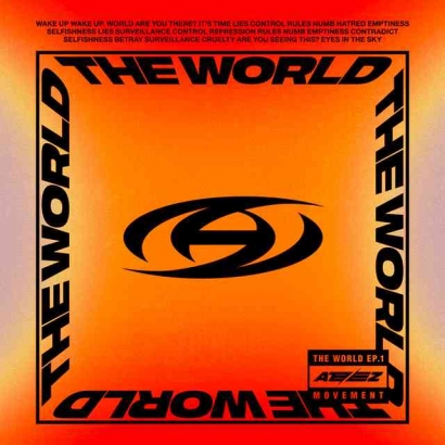 Ateez Album Named 'The World EP 1: Movement'