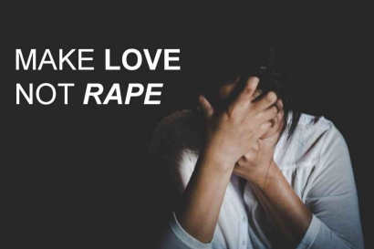 Marital Rape Sebagai Pelanggaran HAM Serius: Bayangan Gelap Kekerasan Seksual Terhdap Perempuan dala