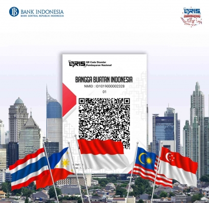 QRIS Thailand Berhasil Diimplementasikan, Malaysia dan Singapura Segera Menyusul